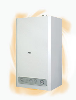 Therm 14 TL, Компактный настенный газовый котел с принудительной тягой